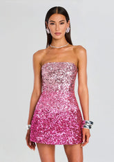 Tancy Sequin Dress