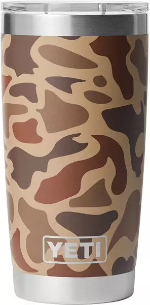 YETI 20 oz. Rambler Tumbler with MagSlider Lid