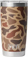 YETI 20 oz. Rambler Tumbler with MagSlider Lid