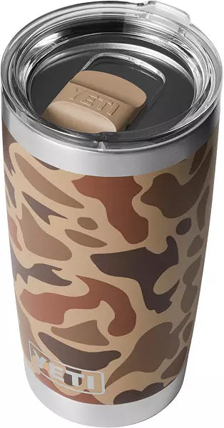 YETI 20 oz. Rambler Tumbler with MagSlider Lid