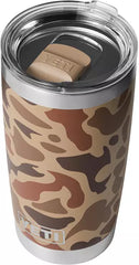 YETI 20 oz. Rambler Tumbler with MagSlider Lid