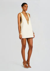 Simmie Sequin Dress