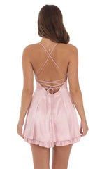 Let's Get Brunch Skater Dress