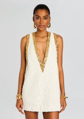 Simmie Sequin Dress