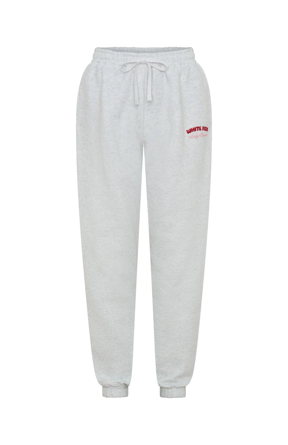 Lucky Thirteen Cheyenne Sweatpants Grey Marle