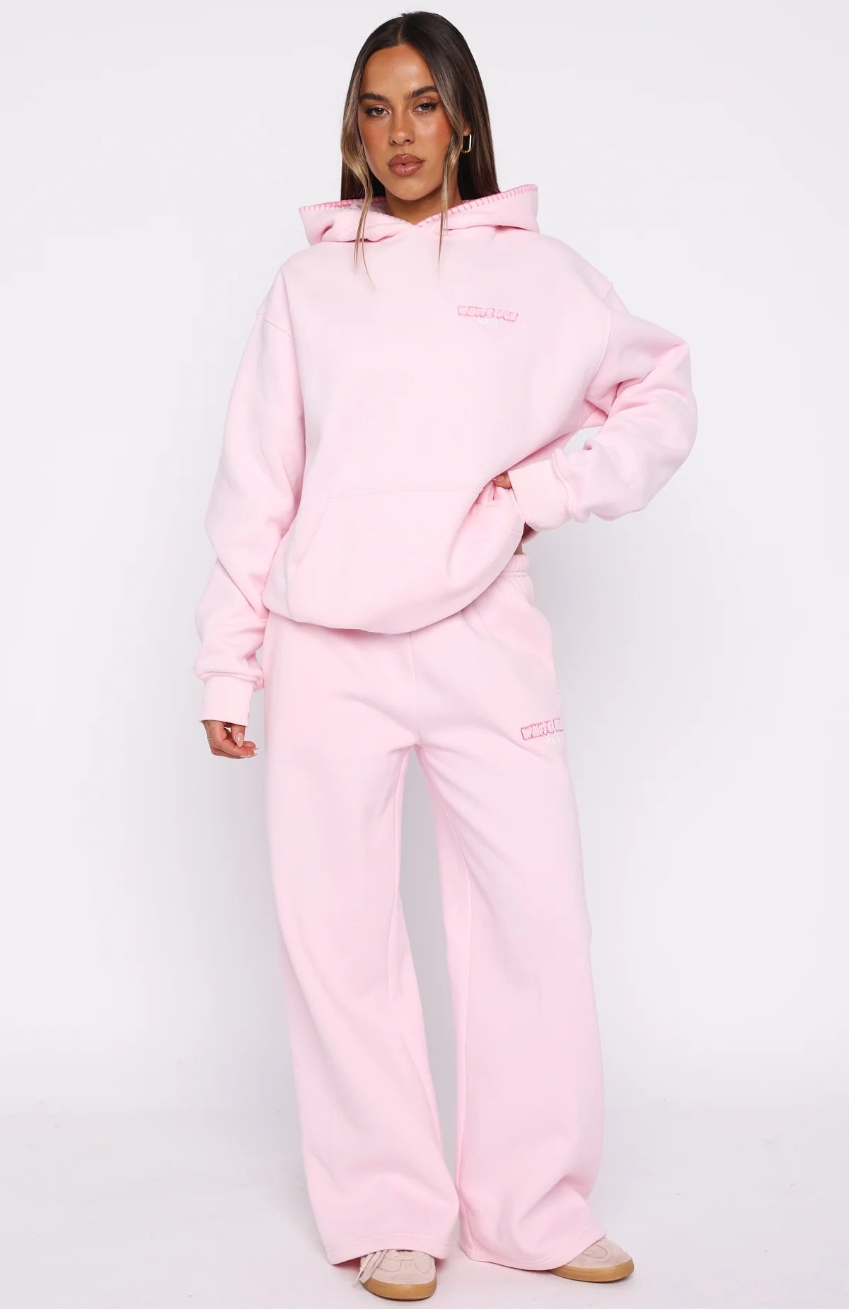 Vol. 1 Oversized Hoodie Posy