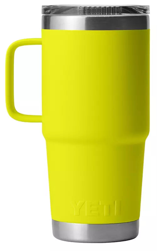 YETI 20 oz. Rambler Travel Mug with Stronghold Lid