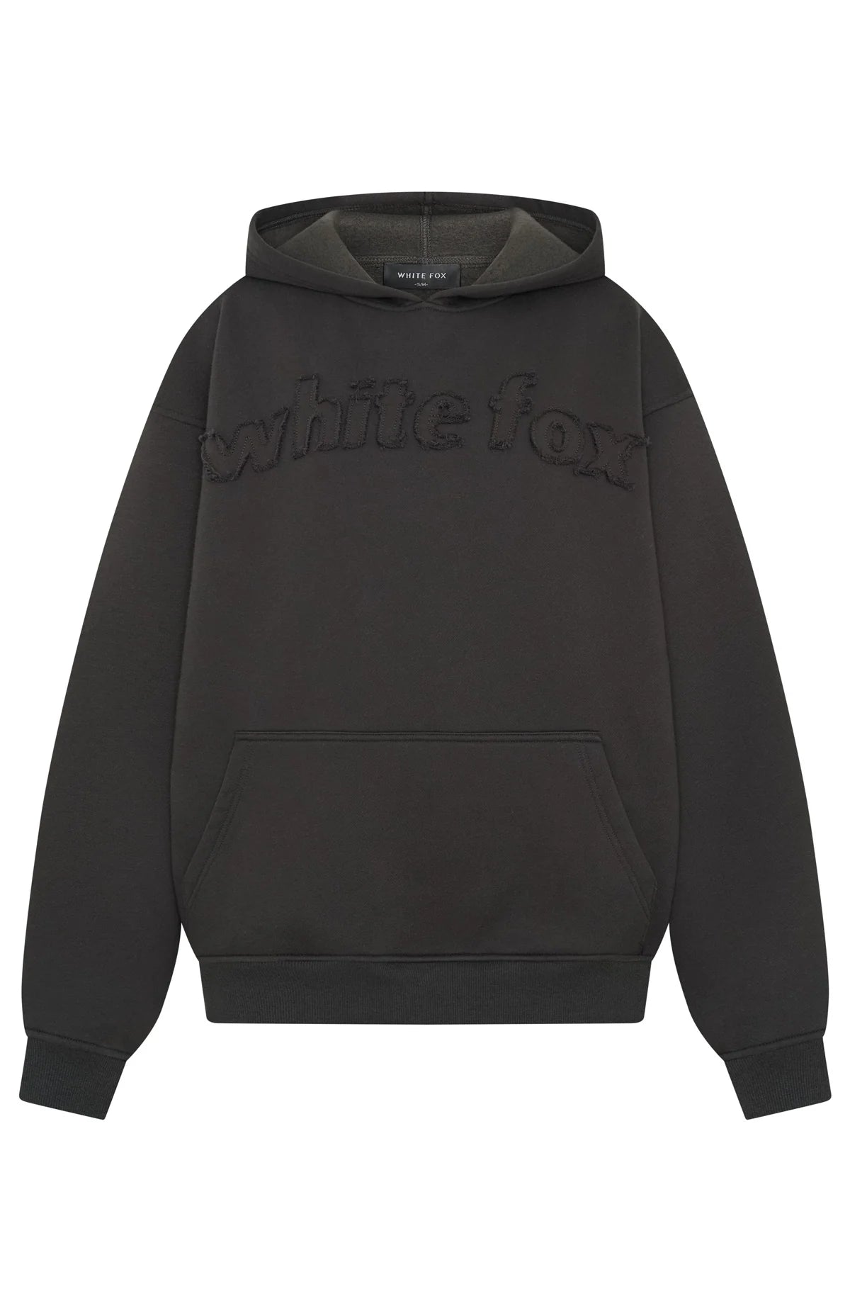 From The Archives Lexi Oversized Hoodie Charcoal