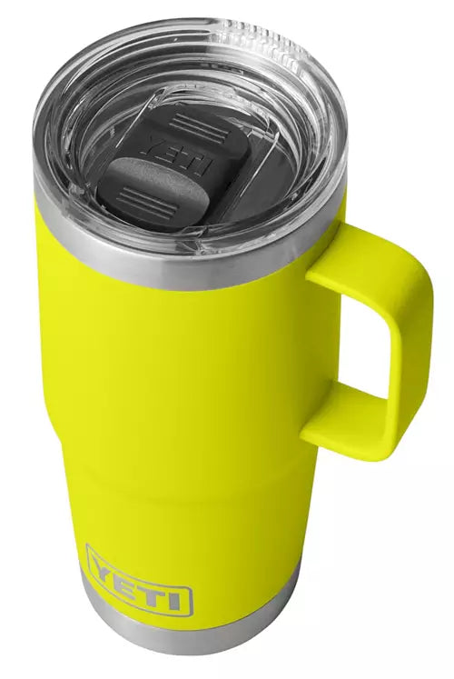 YETI 20 oz. Rambler Travel Mug with Stronghold Lid