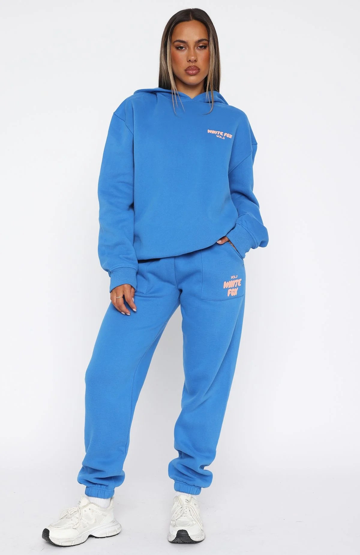 Offstage Hoodie Azure