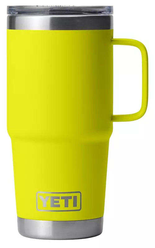 YETI 20 oz. Rambler Travel Mug with Stronghold Lid