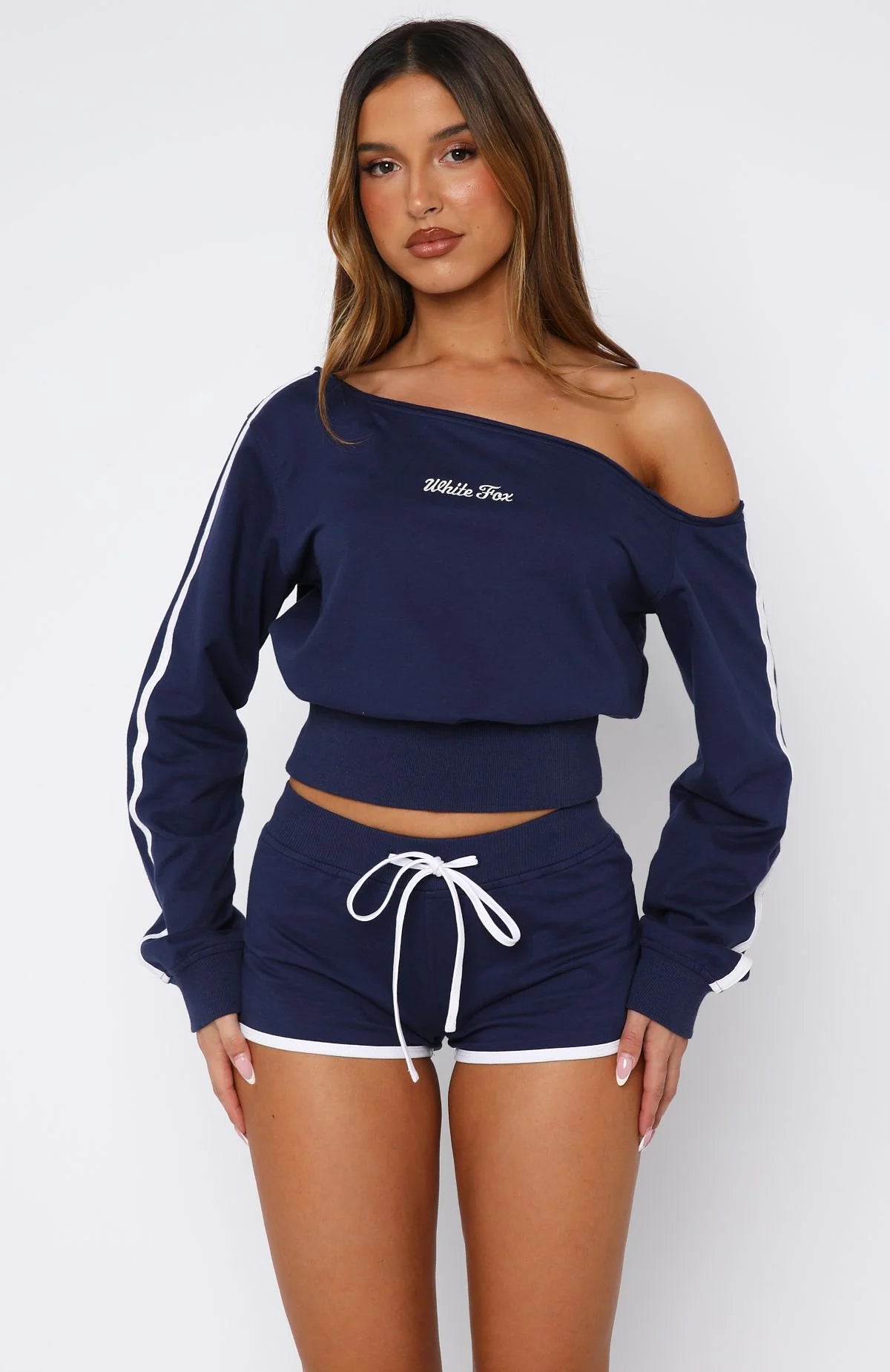 High Roller Shorts Navy