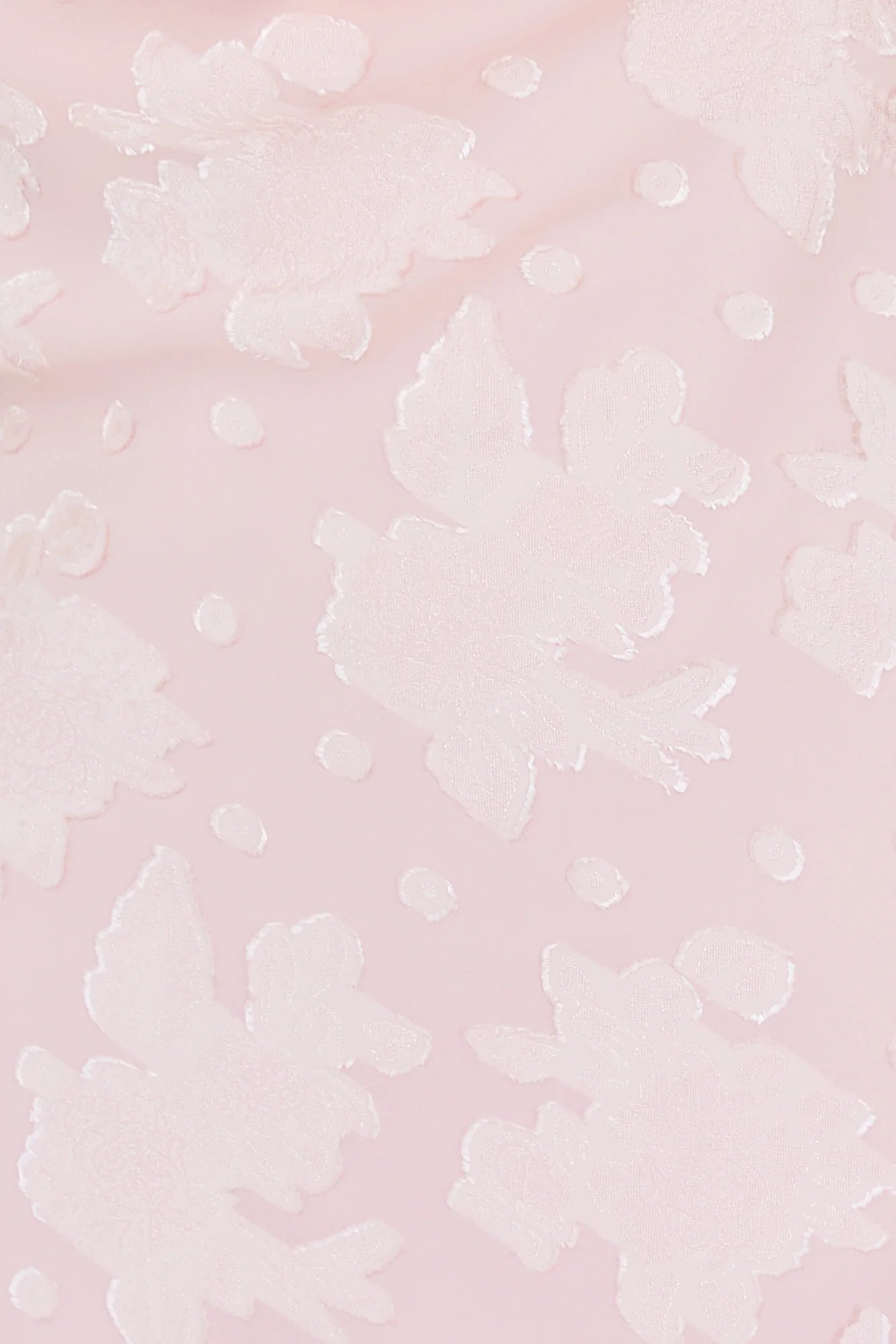Enchanted Territory Dress Blush